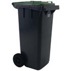 Mobiele container voor afvalscheiding - 120 l - Manutan Expert